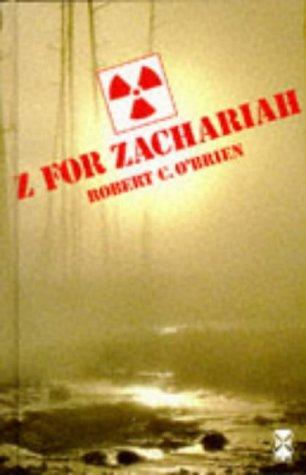 Robert C. O’Brien: Z. for Zachariah (1976, Heinemann Educational Publishers)