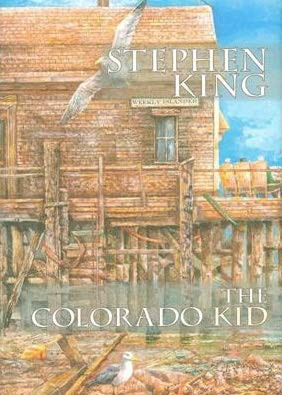 Stephen King, Glenn Chadbourne: The Colorado Kid (Hardcover, 2007, PS Publishing)