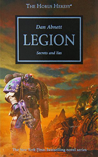 Dan Abnett: Legion (Paperback, 2014, Games Workshop)