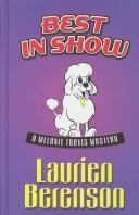 Laurien Berenson: Best in show (2003, Thorndike Press)