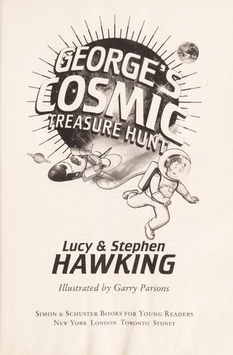 Stephen Hawking, Lucy Hawking: George's Cosmic Treasure Hunt (2009)