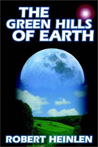 Robert A. Heinlein: The Green Hills of Earth (AudiobookFormat, Books on Tape, Inc.)