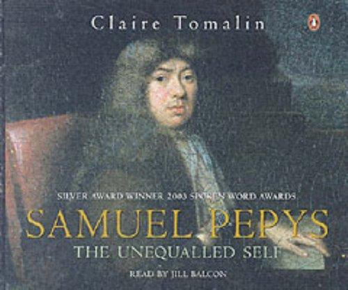Claire Tomalin: Samuel Pepys (AudiobookFormat, 2004, Penguin Audiobooks)