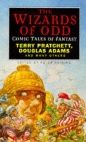 Peter Høeg: Wizards of Odd (1997, ORBIT (LITT))