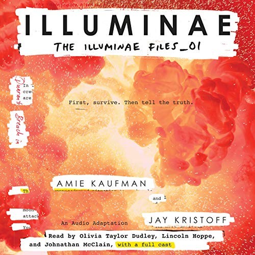 Illuminae (AudiobookFormat, 2015, Listening Library (Audio))