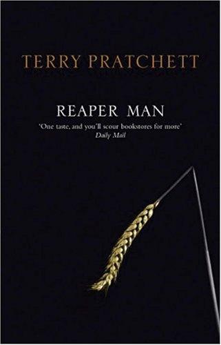 Reaper Man (Paperback, 2005, Corgi)