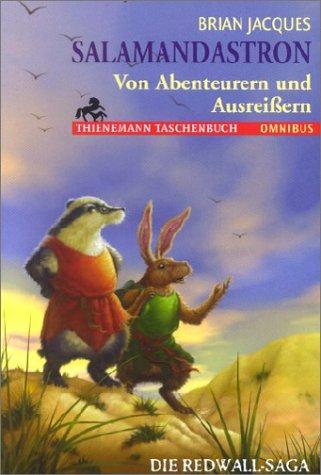 Brian Jacques: Salamandastron. Von Abenteurern und Ausreißern. Die Redwall- Saga. (Paperback, 2002, Bertelsmann, München)