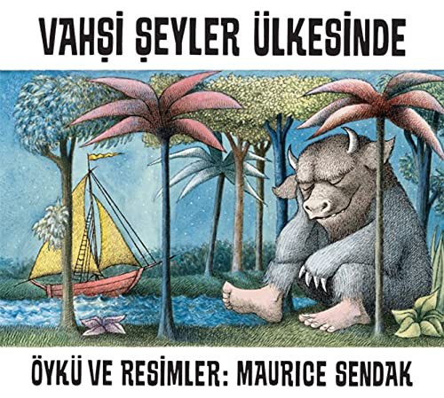 Maurice Sendak: Vahsi Seyler Ulkesinde (Paperback, 2017, Can Cocuk Yayinlari)