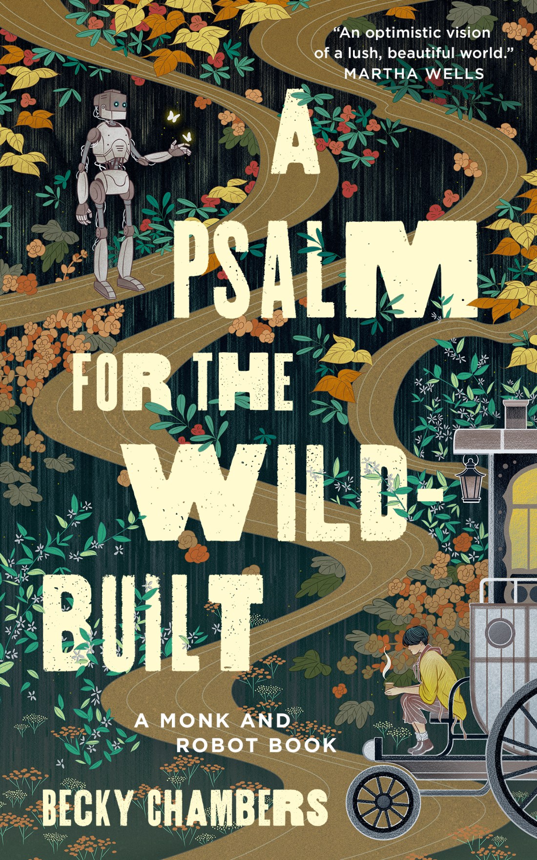 A Psalm for the Wild-Built (EBook, 2021, Tor Books)