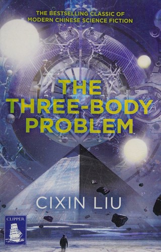 Cixin Liu: The three-body problem (Portuguese language, 2016, WF Howes Ltd)