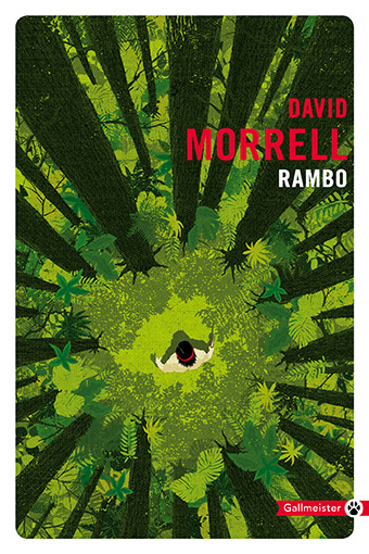 David Morrell: Rambo (French language, 2013, Gallmeister)