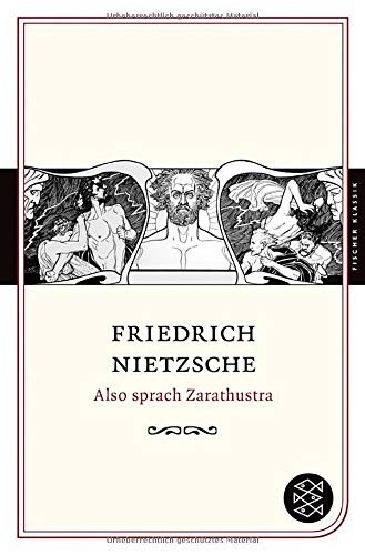 Friedrich Nietzsche: Also sprach Zarathustra (Paperback, 2008, FISCHER Taschenbuch)