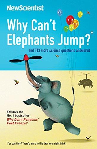 Mick O'hare: Why can't elephants jump? and 113 more science science questions (2010)