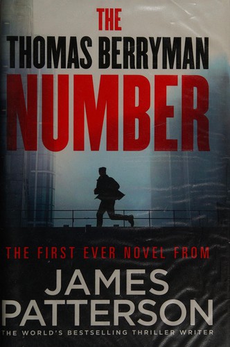 James Patterson: Thomas Berryman Number (2015, Ebury Publishing)