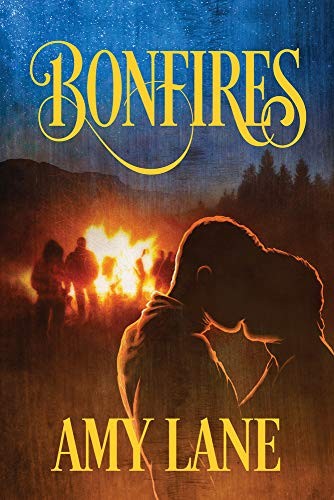 Amy Lane: Bonfires (Paperback, 2017, Dreamspinner Press LLC)