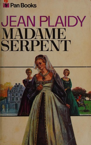 Victoria Holt: Madame Serpent (Paperback, 1971, Pan Books)