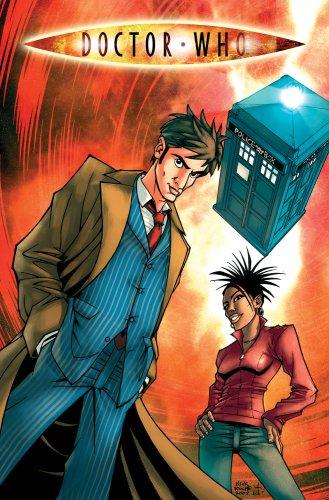 Gary Russell, Nick Roche: Doctor Who (Paperback, 2008, IDW Publishing)