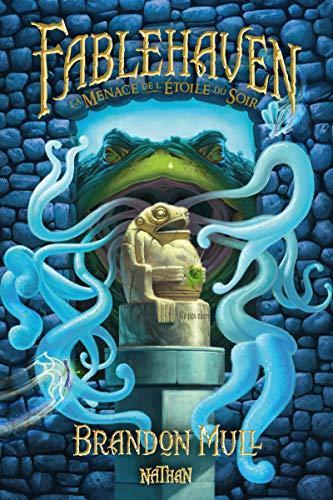 Brandon Mull, Teacher's Guide: La menace de l'étoile du soir (French language, Nathan)