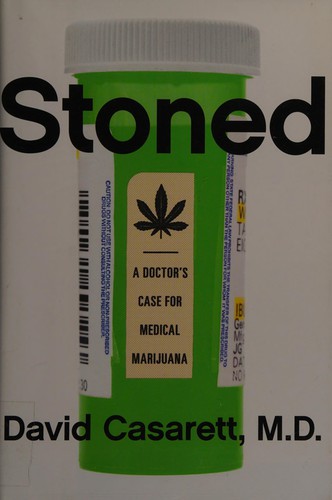 David J. Casarett: Stoned (2015, Current, an imprint of Penguin Random House LLC)