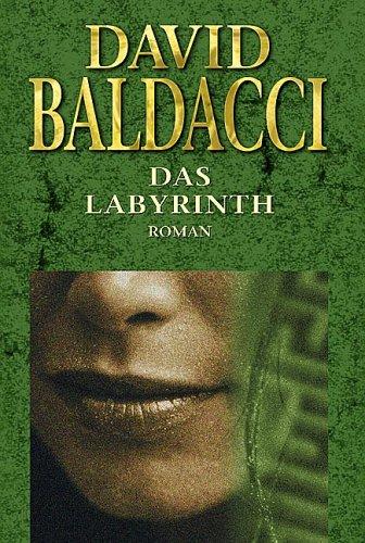 David Baldacci: Das Labyrinth. (Paperback, 2001, Lübbe)