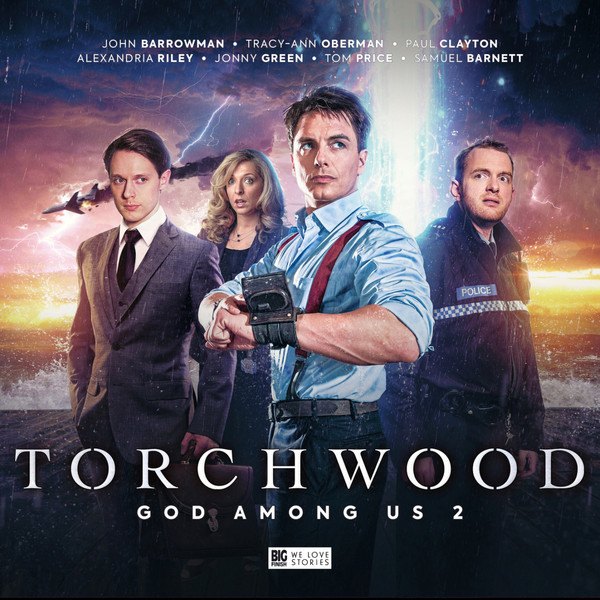 Torchwood: God Among Us, Part 2 (AudiobookFormat, Big Finish Productions)