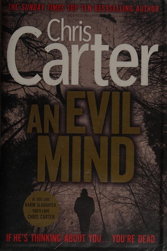 Chris Carter: Evil Mind (2014, Simon & Schuster, Limited)