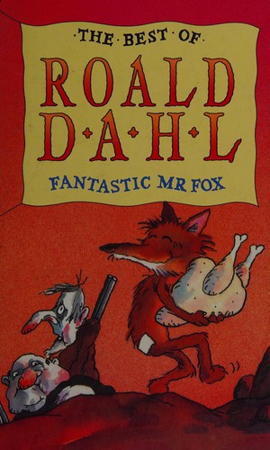 Roald Dahl: Fantastic Mr. Fox (1991, Collins)