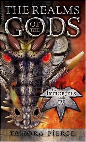 Tamora Pierce: The Realms of the Gods (Paperback, 2005, Simon Pulse)