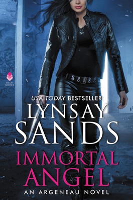 Lynsay Sands: Immortal Angel (2020, HarperCollins Publishers)