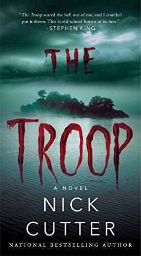 Nick Cutter: Troop (2023, Pocket Books)