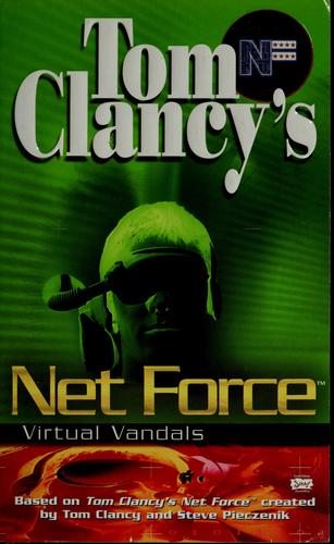 Tom Clancy, Diane Duane: Net force (1999, Berkley Jam Books)