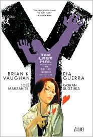 Brian K. Vaughan: Y: The Last Man - Deluxe Edition, Book 4 (Hardcover, 2010, Vertigo)