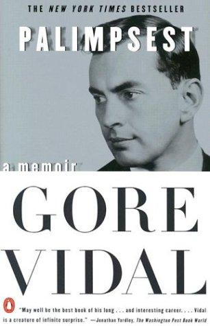 Gore Vidal: Palimpsest (1996, Penguin (Non-Classics))