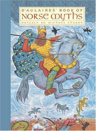 Ingri Parin D'Aulaire: D'Aulaires' Book of Norse myths (2005, New York Review Books)