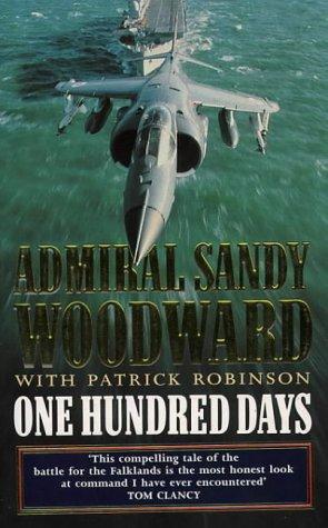 Sandy Woodward: One Hundred Days (Paperback, 1992, HarperCollins Publishers Canada, Limited)