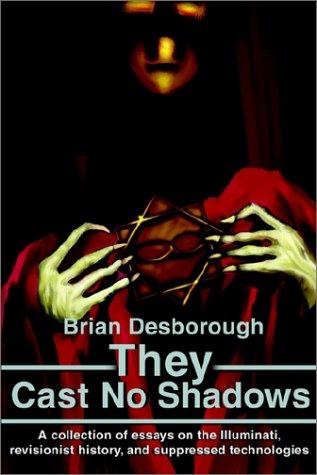 Brian Desborough: They Cast No Shadows (2002, Writers Club Press)