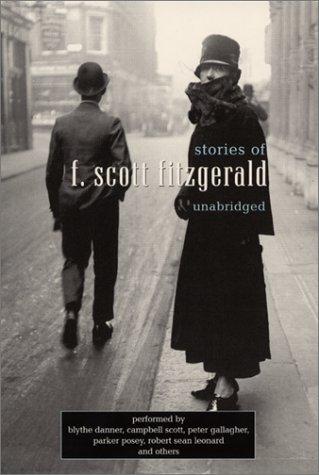 F. Scott Fitzgerald: Stories of F. Scott Fitzgerald (AudiobookFormat, 2001, Caedmon)