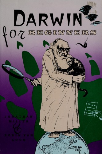 Jonathan Miller: Darwin for beginners (Paperback, 1990, Pantheon Books)