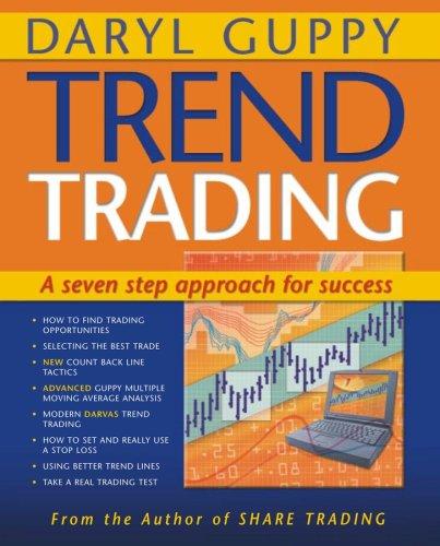 Daryl Guppy: Trend Trading (Paperback, 2004, Wiley)