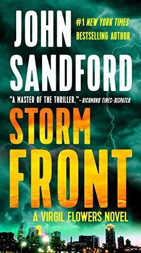 John Sandford, John Sandford: Storm Front (2014)