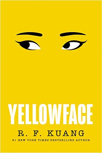 Yellowface (2023, HarperCollins Publishers)