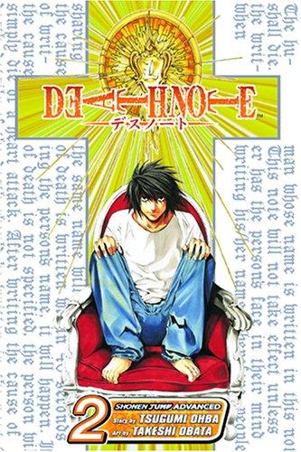 Tsugumi Ohba: Death Note, Vol. 2 (Paperback, 2005, VIZ Media LLC)