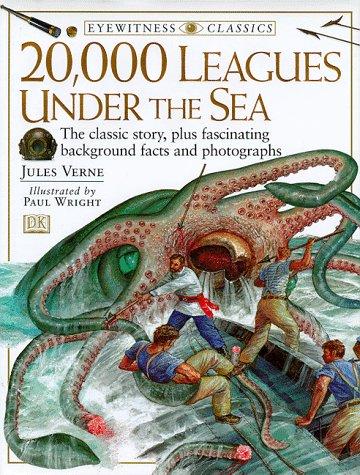 Miller, Ron: 20,000 leagues under the sea (1998, Dorling Kindersley)