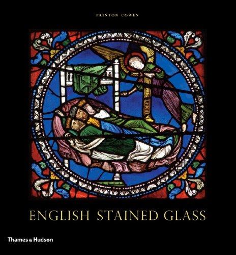 Painton Cowen: English Stained Glass (Hardcover, 2008, Thames & Hudson)