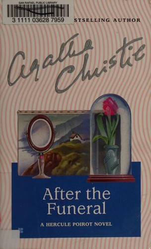 Agatha Christie: After the Funeral (Hercule Poirot Mysteries) (2004, Berkley)