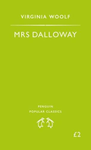 Virginia Woolf, Virginia Woolf, Virginia Woolf: Mrs. Dalloway (1996)