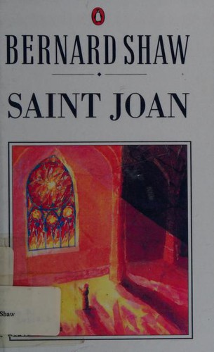 Bernard Shaw: Saint Joan (1946, Penguin)