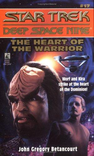 John Gregory Betancourt, John Betancourt: The heart of the warrior (Paperback, 1996, Pocket Books)