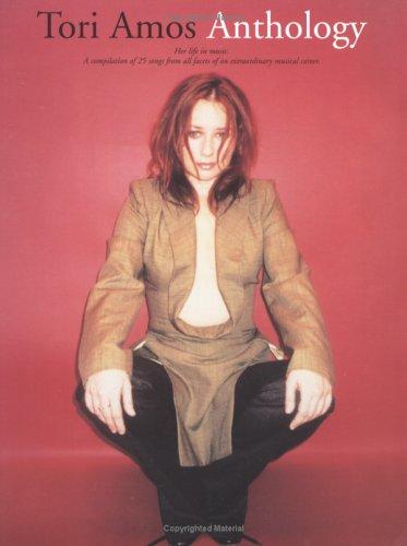 Tori Amos: Tori Amos (Paperback, 1998, Amsco Publications)