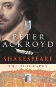 Peter Ackroyd: Shakespeare (Paperback, 2006, Vintage Books)